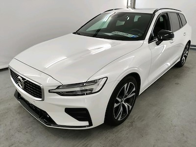 Volvo V60 diesel - 2018 2.0 D3 R-Design Geartronic Versatility Sensus Navigation