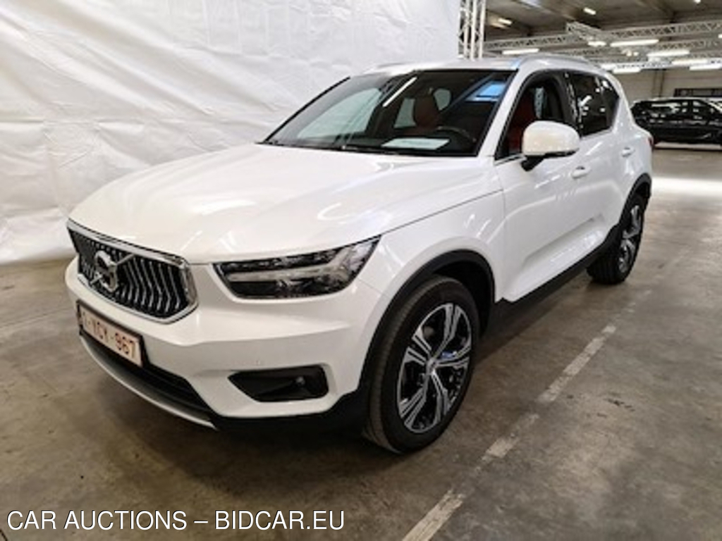 Volvo XC40 1.5 T2 Inscription Geartronic Assist Winter