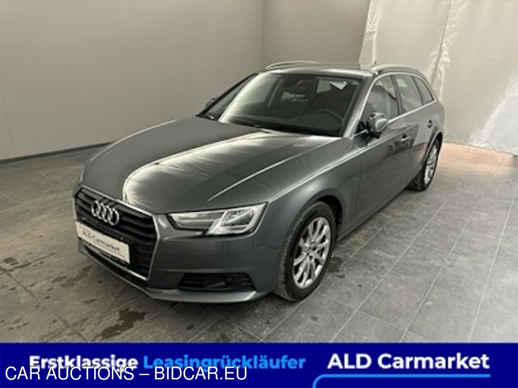 Audi A4 Avant 40 TDI S tronic Kombi, 5-turig, Automatik, 7-Gang