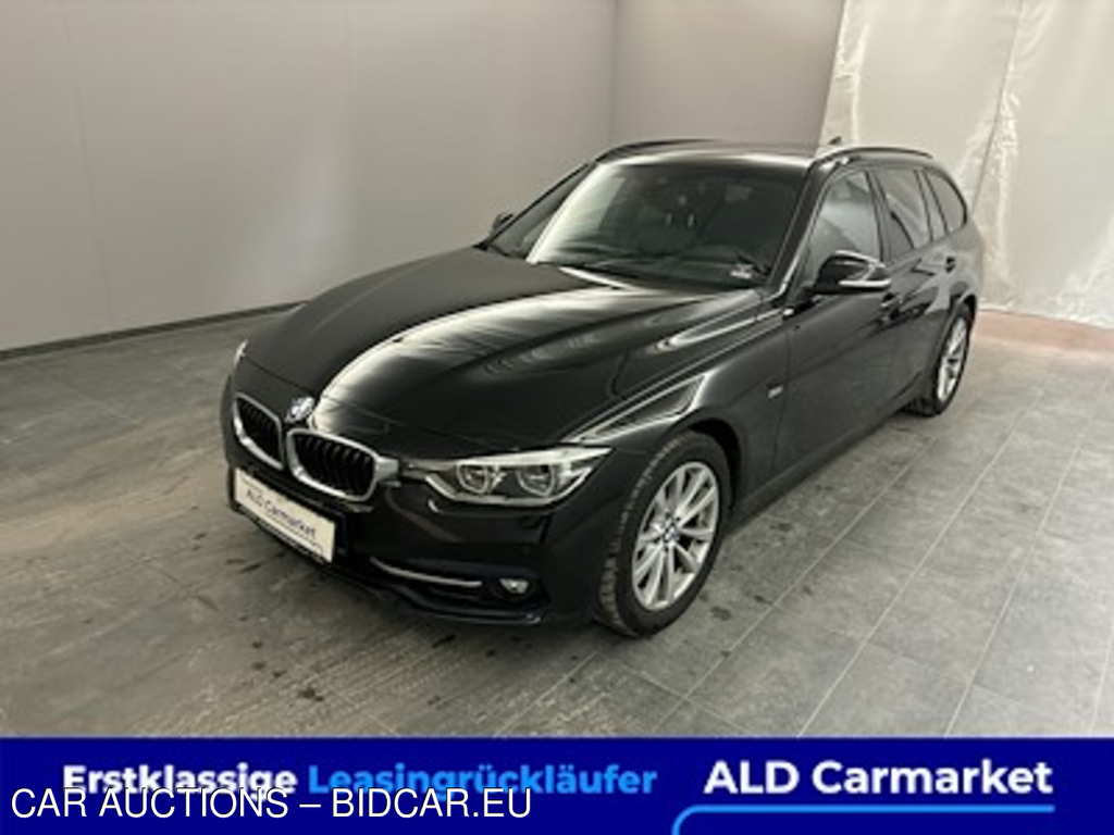 BMW 3er BMW 318d Touring Sport Line Kombi, 5-turig, 6-Gang