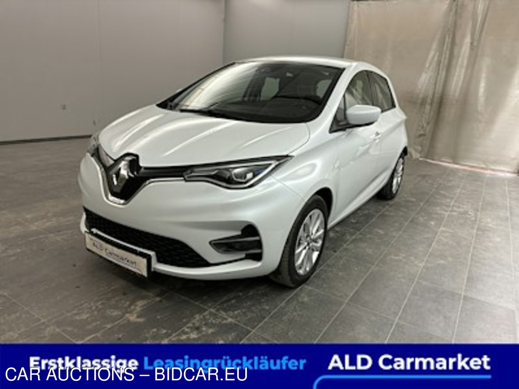 Renault ZOE (mit Batterie) Z.E. 50 EXPERIENCE Limousine, 5-turig, Direktantrieb, 1-Gang