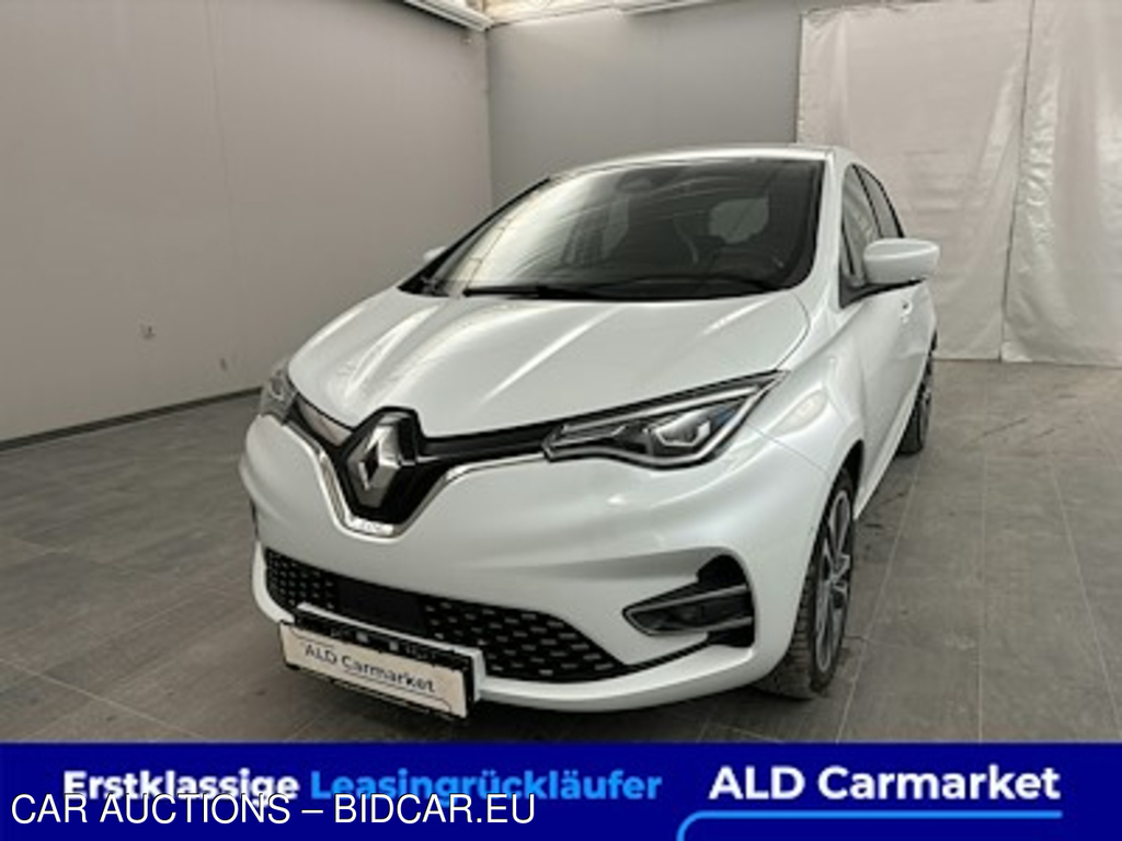 Renault ZOE (ohne Batterie) Z.E. 50 INTENS Limousine, 5-turig, Direktantrieb, 1-Gang