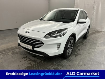 Ford Kuga FORD Kuga 2.5 Duratec PHEV TITANIUM Geschlossen, 5-turig, Automatik, 1-Gang