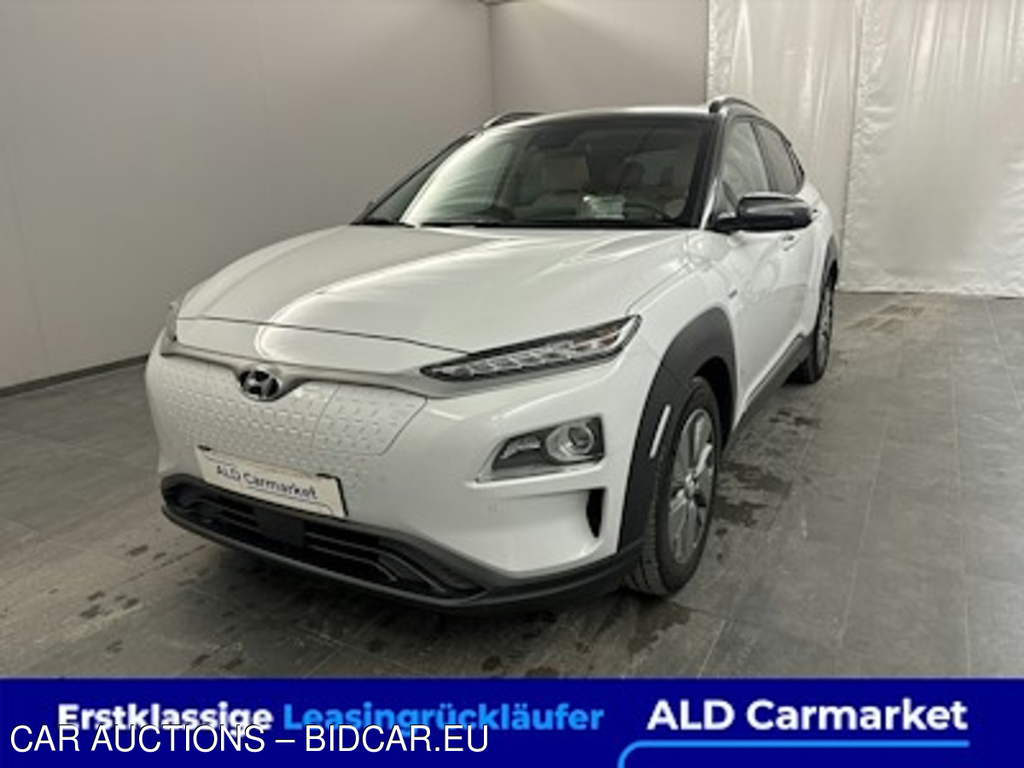 Hyundai Kona EV HYUNDAI Kona EV Premium Geschlossen, 5-turig, Direktantrieb, 1-Gang