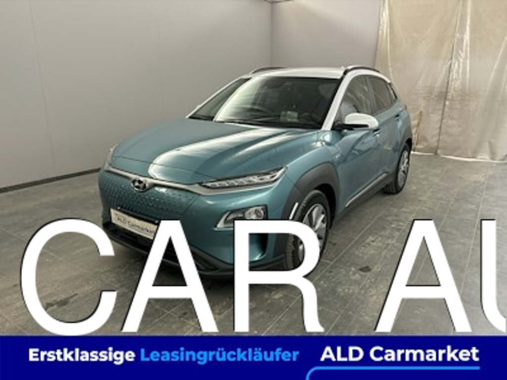 Hyundai Kona EV HYUNDAI Kona EV Premium Geschlossen, 5-turig, Direktantrieb, 1-Gang