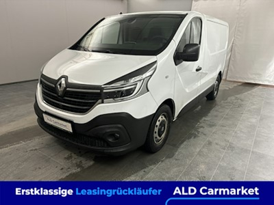 Renault Trafic 2019 RENAULT Trafic ENERGY dCi 145 EDC L1H1 3,0t Komfort Kasten, 3-turig, Automatik, 6-Gang