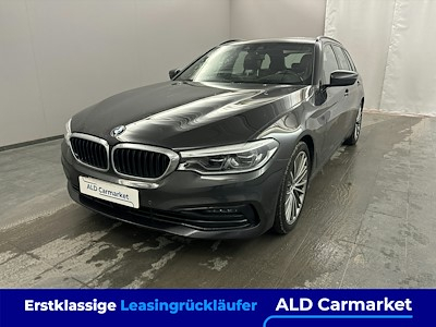 BMW 5er BMW 530d xDrive Touring Aut. Sport Line Kombi, 5-turig, Automatik, 8-Gang