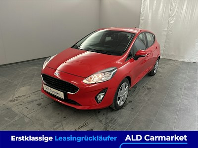 Ford Fiesta 1.0 EcoBoost S&amp;S COOL&amp;CONNECT Limousine, 5-turig, 6-Gang