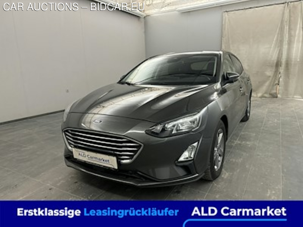 Ford Focus 1.5 EcoBoost Start-Stopp-System TITANIUM Limousine, 5-turig, 6-Gang