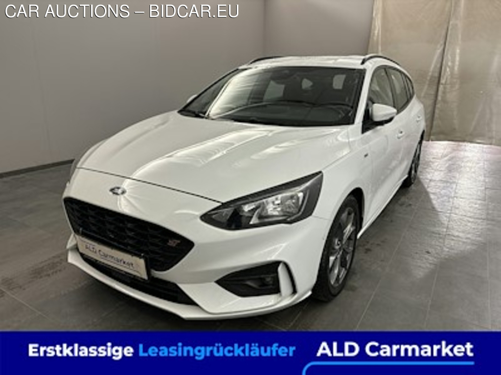 Ford Focus Turnier 1.5 EcoBlue Start-Stopp-System Aut. ST-LINE Kombi, 5-turig, Automatik, 8-Gang