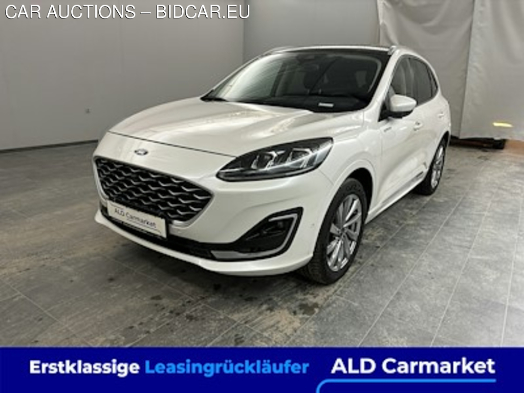 Ford Kuga 2.5 Duratec FHEV VIGNALE Geschlossen, 5-turig, Automatik, 1-Gang