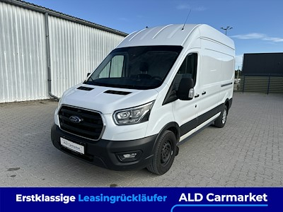 Ford Transit 350 L3H3 Lkw VA Autm. Trend Hochr.Kasten, 4-turig, Automatik, 6-Gang