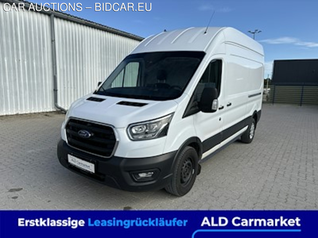 Ford Transit 350 L3H3 Lkw VA Autm. Trend Hochr.Kasten, 4-turig, Automatik, 6-Gang