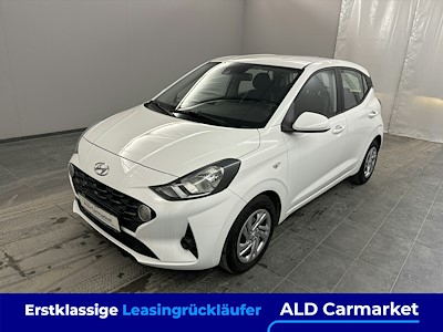 Hyundai I10 1.0 Select Limousine, 5-turig, 5-Gang