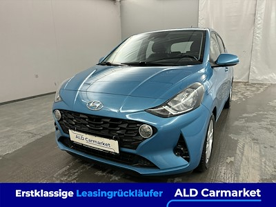 Hyundai I10 1.2 Automatik Trend Limousine, 5-turig, Automatik, 5-Gang