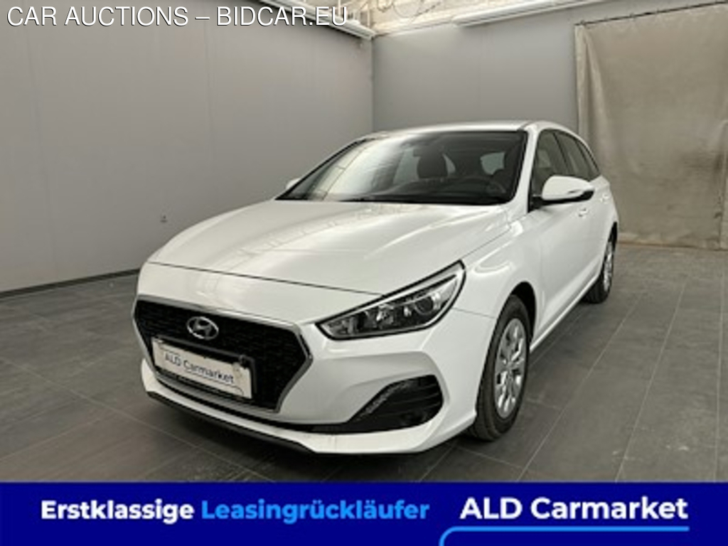 Hyundai I30 Kombi 1.4 Select Kombi, 5-turig, 6-Gang