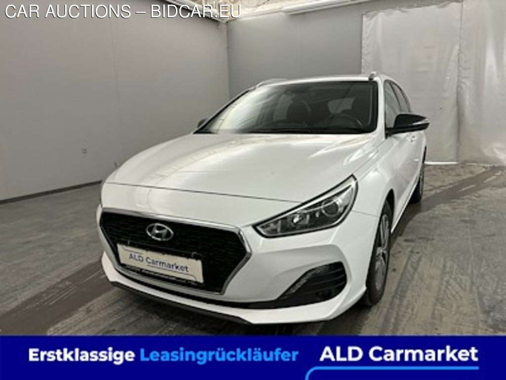 Hyundai I30 Kombi 1.4 T-GDI DCT YES! Kombi, 5-turig, Automatik, 7-Gang