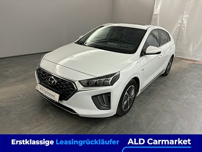 Hyundai IONIQ Plug-in-Hybrid 1.6 GDI Style Limousine, 5-turig, Automatik, 6-Gang