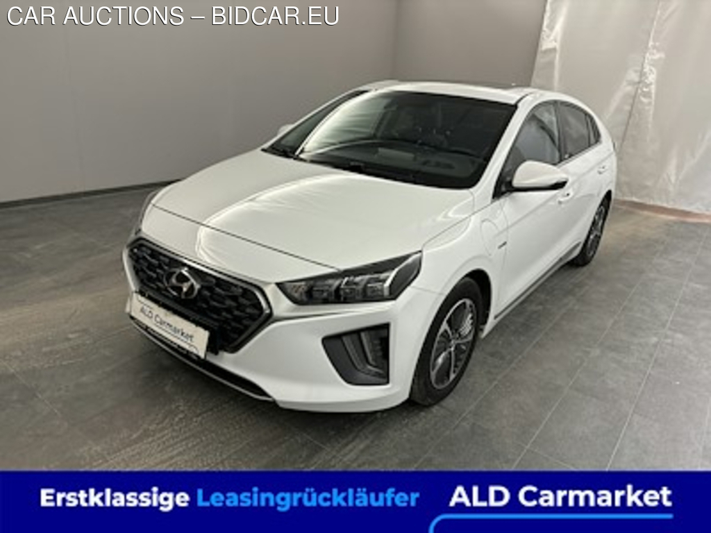 Hyundai IONIQ Plug-in-Hybrid 1.6 GDI Style Limousine, 5-turig, Automatik, 6-Gang