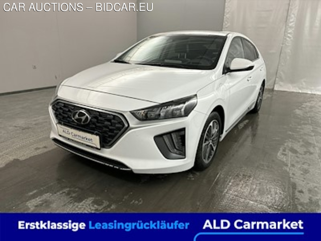 Hyundai IONIQ Plug-in-Hybrid 1.6 GDI Style Limousine, 5-turig, Automatik, 6-Gang