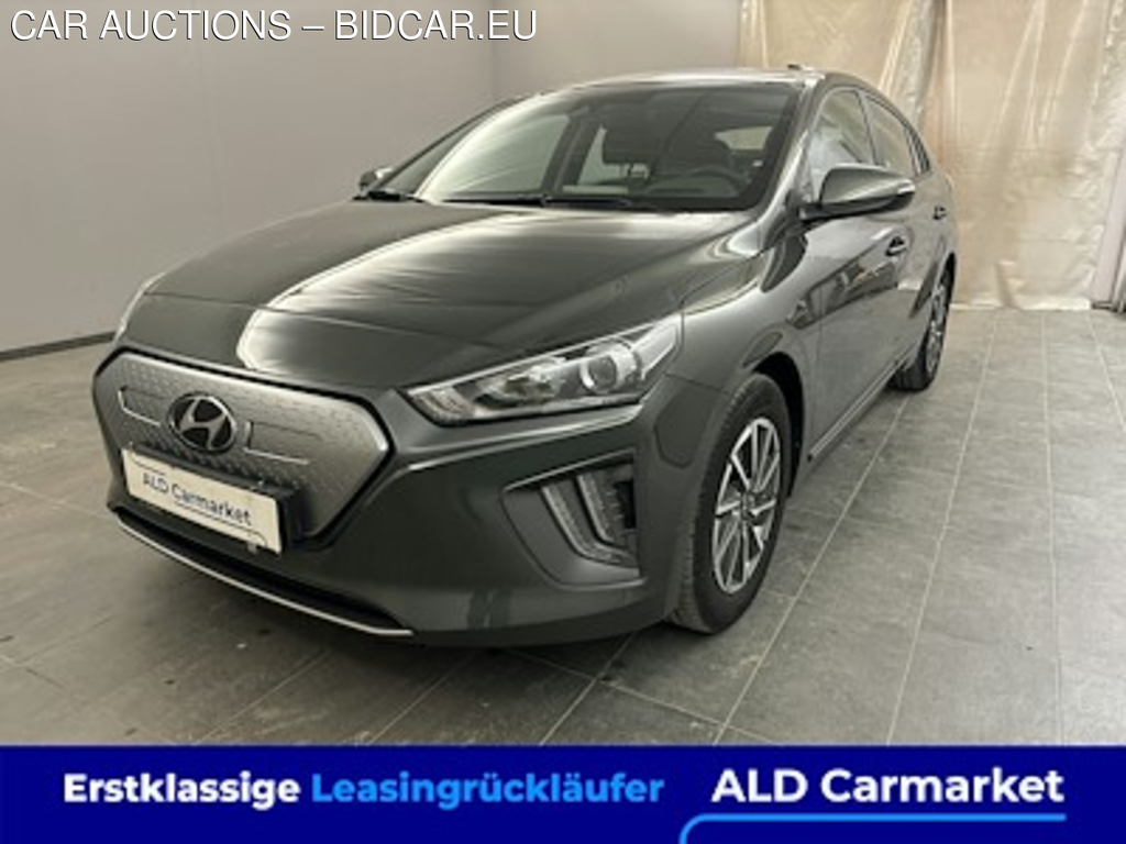 Hyundai Ioniq elektro Limousine, 5-turig, Direktantrieb, 1-Gang