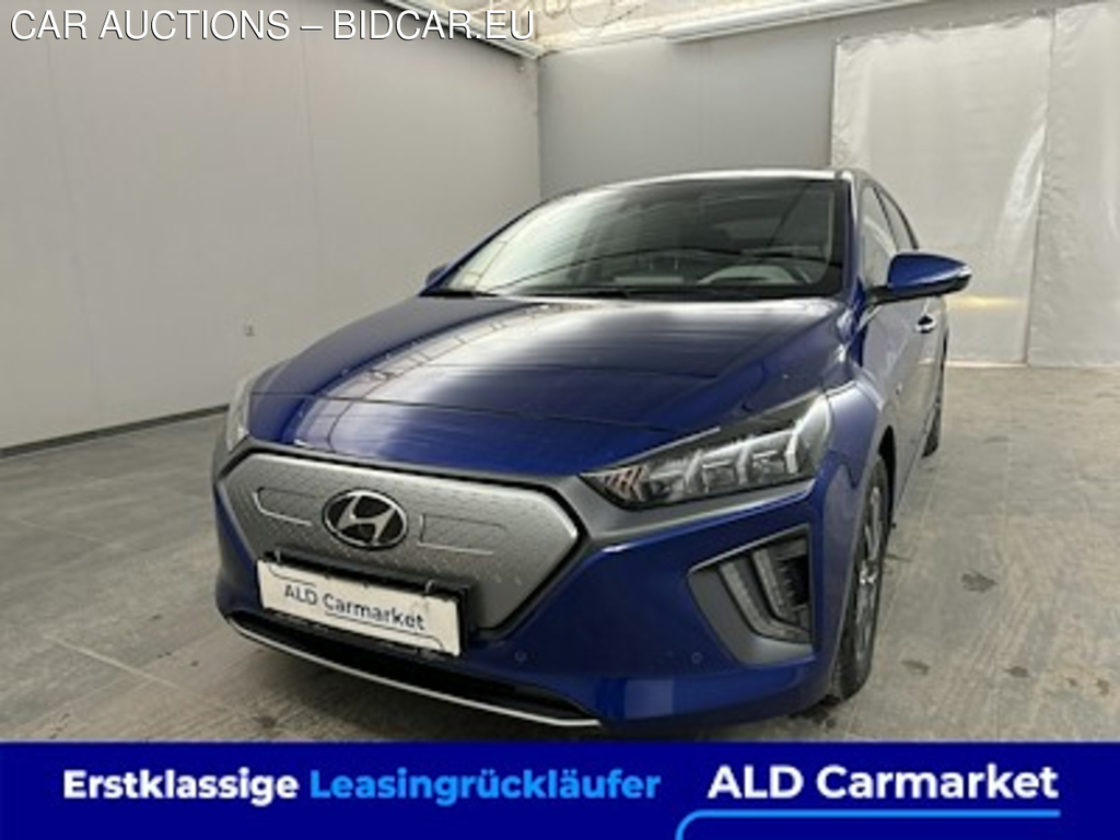 Hyundai Ioniq elektro Premium Limousine, 5-turig, Direktantrieb, 1-Gang