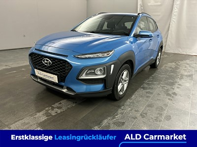 Hyundai KONA 1.0 T-GDI Trend Geschlossen, 5-turig, 6-Gang