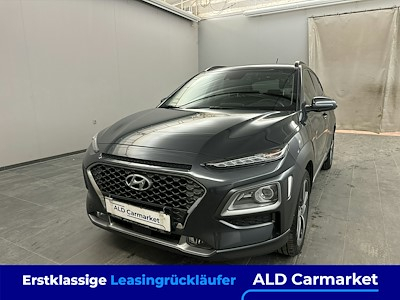 Hyundai KONA 1.6 CRDi DCT Premium Geschlossen, 5-turig, Automatik, 7-Gang