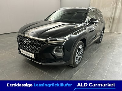 Hyundai Santa FE 2.2 CRDi 4WD Automatik Premium Geschlossen, 5-turig, Automatik, 8-Gang