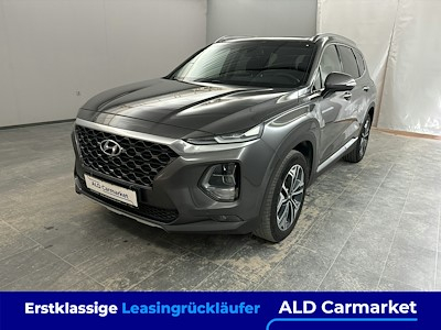 Hyundai Santa FE 2.2 CRDi 4WD Automatik SEVEN Premium Geschlossen, 5-turig, Automatik, 8-Gang