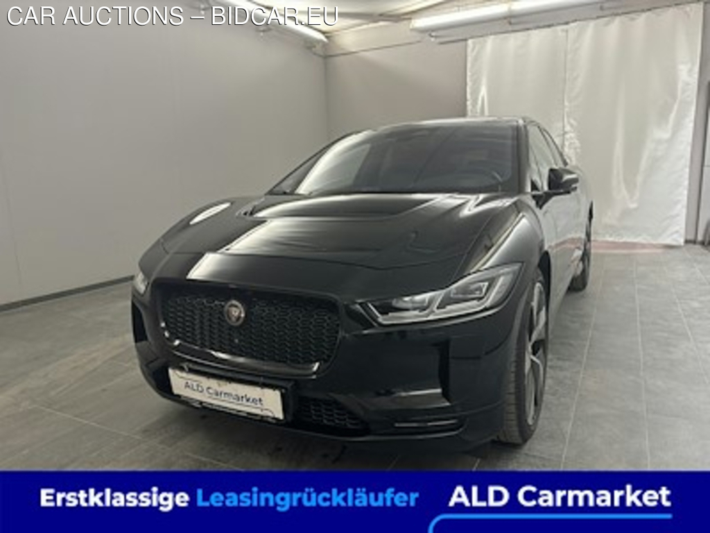 Jaguar I-Pace EV320 AWD SE Geschlossen, 5-turig, Direktantrieb, 1-Gang