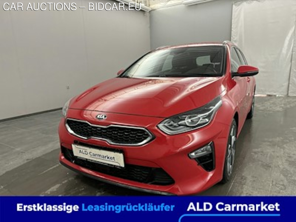 Kia Ceed SW 1.4 T-GDI DCT OPF Spirit Kombi, 5-turig, Automatik, 7-Gang