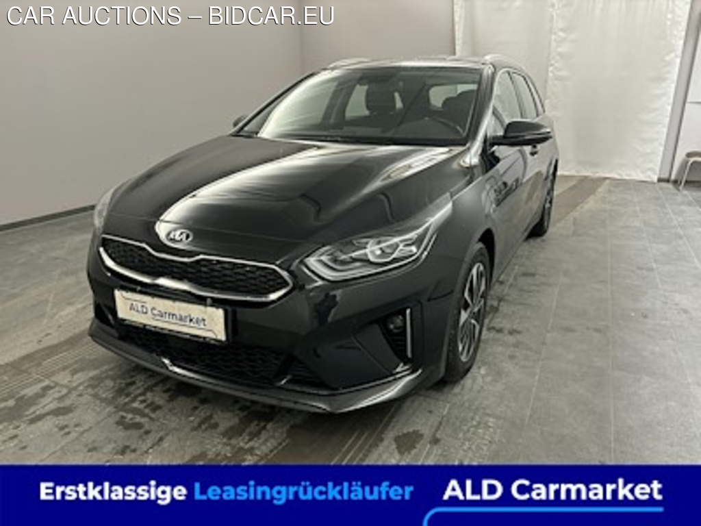 Kia Ceed SW 1.6 GDI DCT OPF Plug-in-Hybrid Spirit Kombi, 5-turig, Automatik, 6-Gang