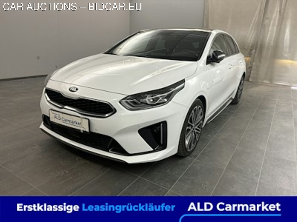 Kia Ceed Pro 1.6 CRDi DCT7 SCR GT LINE Coupe, 5-turig, Automatik, 7-Gang