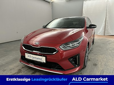 Kia Ceed Pro 1.6 CRDi DCT7 SCR GT LINE Coupe, 5-turig, Automatik, 7-Gang