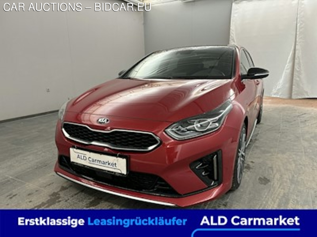 Kia Ceed Pro 1.6 CRDi DCT7 SCR GT LINE Coupe, 5-turig, Automatik, 7-Gang