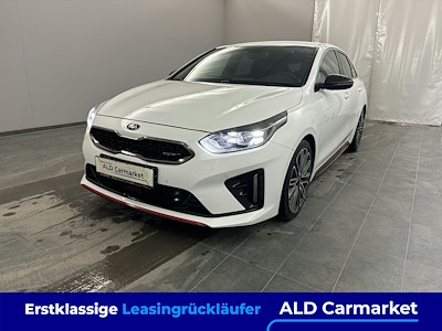 Kia Ceed Pro 1.6 T-GDI DCT7 OPF GT Coupe, 5-turig, Automatik, 7-Gang