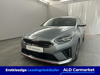 Kia Ceed Pro 1.6 T-GDI DCT7 OPF GT Coupe, 5-turig, Automatik, 7-Gang