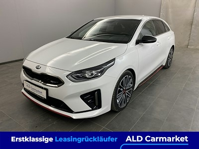 Kia Ceed Pro 1.6 T-GDI DCT7 OPF GT Coupe, 5-turig, Automatik, 7-Gang