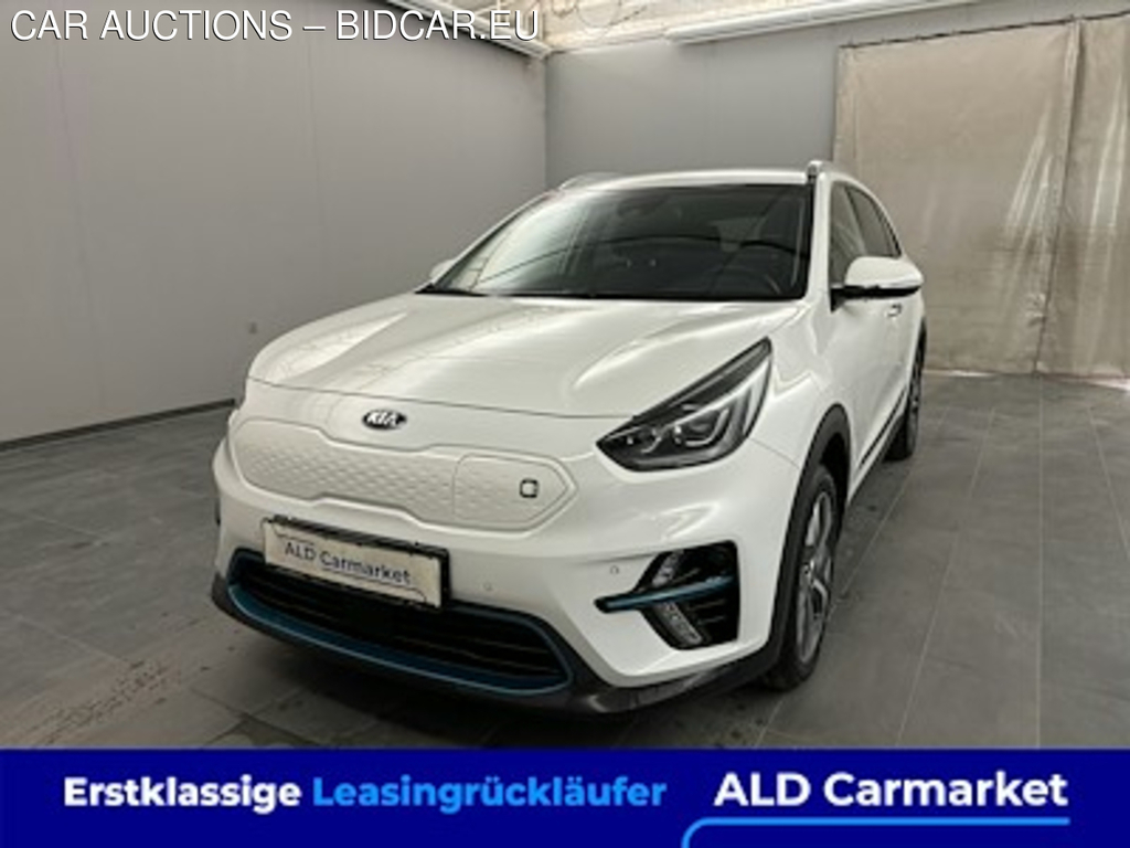 Kia E-Niro Spirit Geschlossen, 5-turig, Direktantrieb, 1-Gang