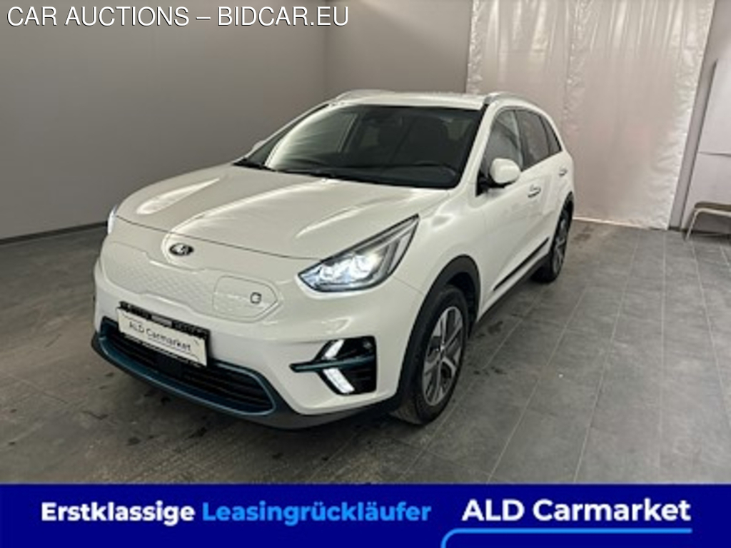 Kia E-Niro Vision Geschlossen, 5-turig, Direktantrieb, 1-Gang