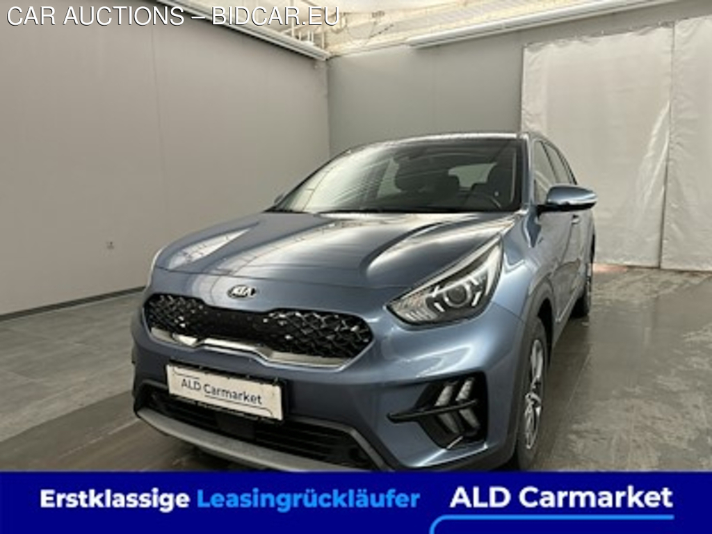 Kia Niro 1.6 GDI PHEV 2WD OPF Aut. Edition 7 Geschlossen, 5-turig, Automatik, 6-Gang