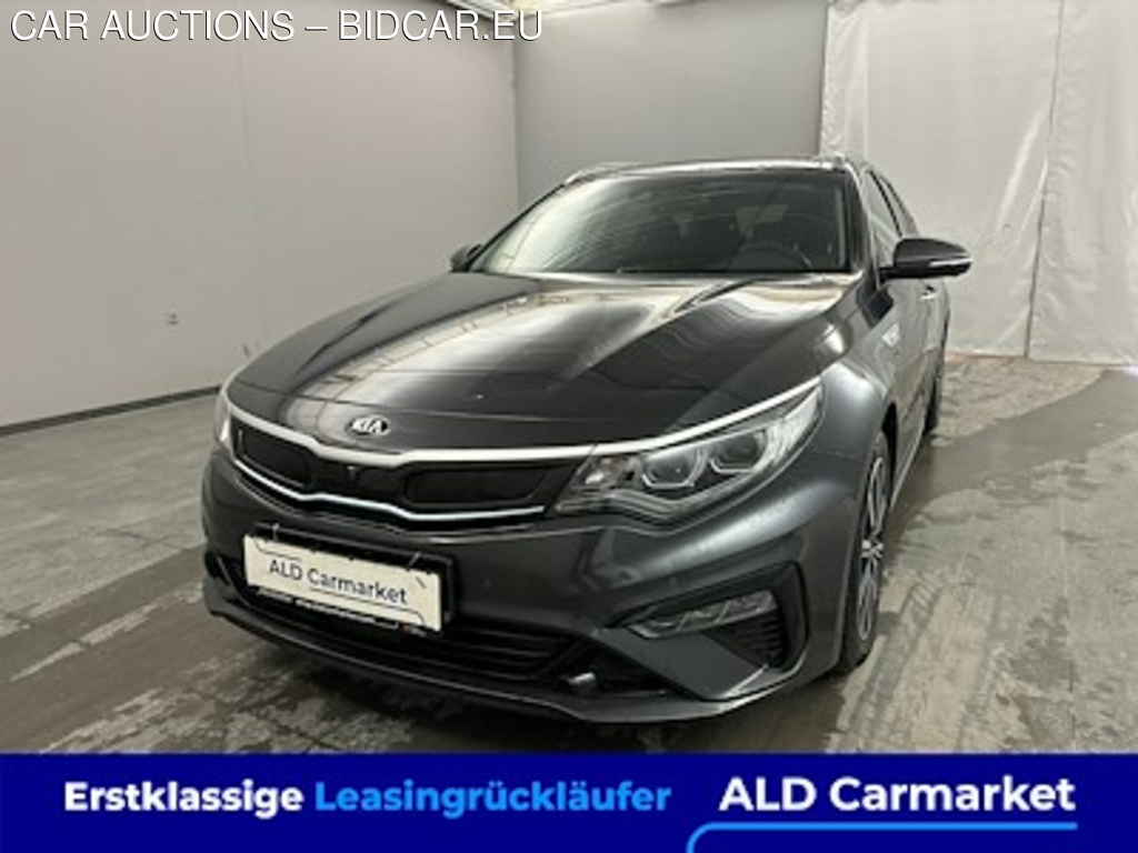 Kia Optima Sportswagon 2.0 GDI Plug-In Hybrid Spirit Kombi, 5-turig, Automatik, 6-Gang