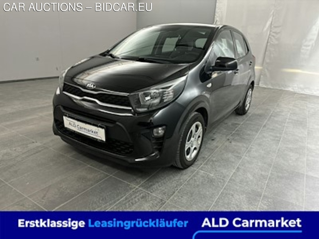 Kia Picanto 1.0 Edition 7 Limousine, 5-turig, 5-Gang