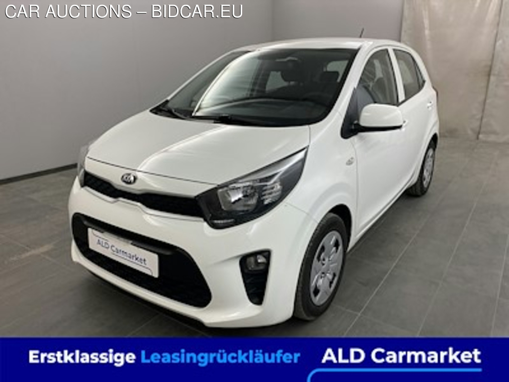 Kia Picanto 1.0 Edition 7 Limousine, 5-turig, 5-Gang