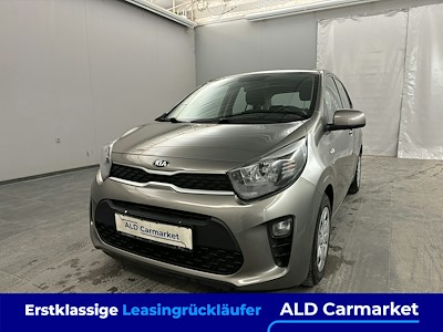 Kia Picanto 1.0 ISG Edition 7 Limousine, 5-turig, 5-Gang