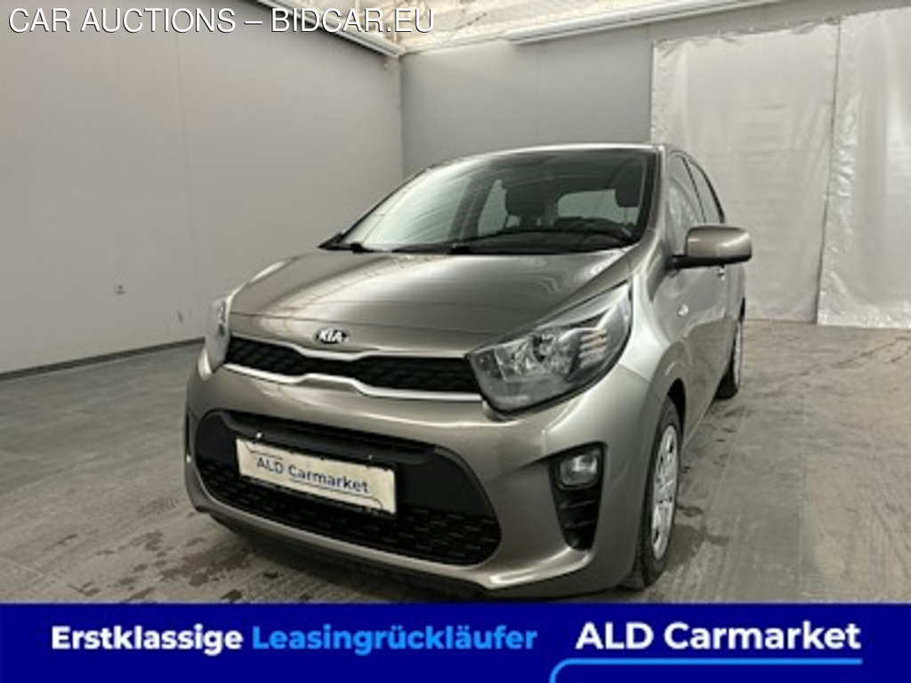 Kia Picanto 1.0 ISG Edition 7 Limousine, 5-turig, 5-Gang