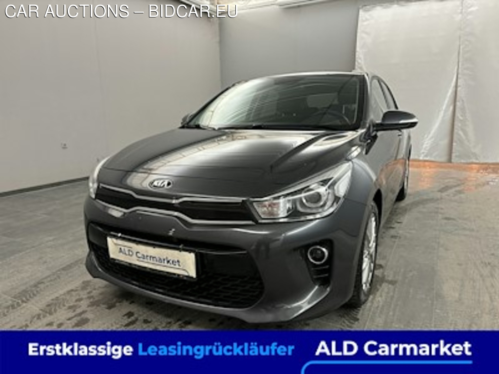 Kia Rio 1.2 Dream-Team Edition Limousine, 5-turig, 5-Gang