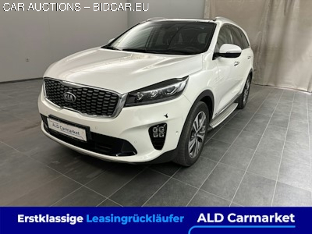 Kia Sorento 2.2 CRDi AWD Aut. GT Line Geschlossen, 5-turig, Automatik, 8-Gang