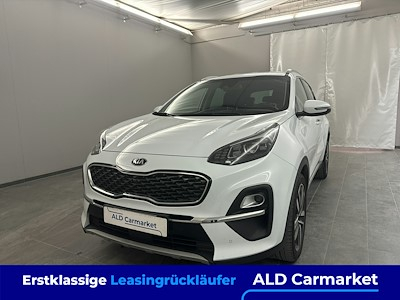 Kia Sportage 2.0 CRDI AWD Aut. SPIRIT Geschlossen, 5-turig, Automatik, 8-Gang